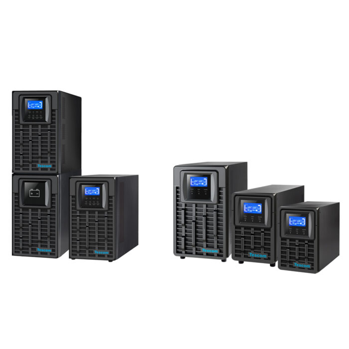 TEOS 100 / 1-10 kVA UPS generator Emsa